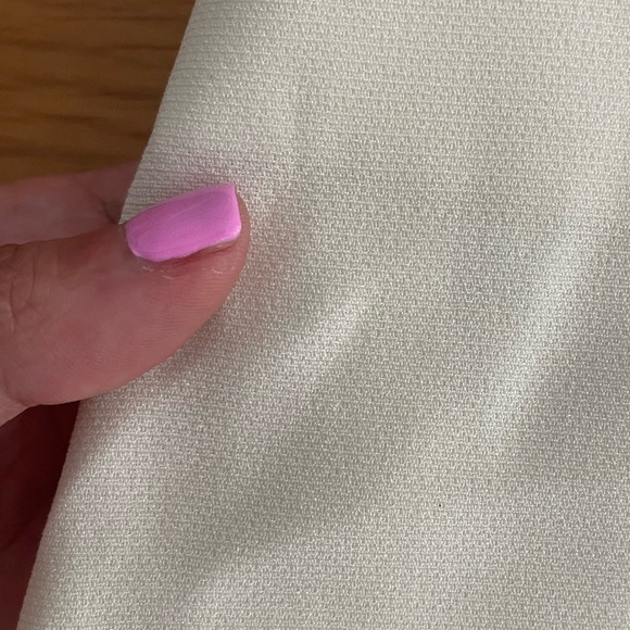 Alice + Olivia Dress - Cream, XS - Picture 7 of 8